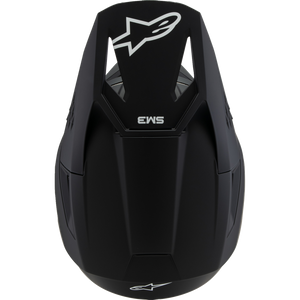 ALPINESTARS HELMET SM3 YOUTH SOLID MATTE BK S ECE06 8302425-110-YS