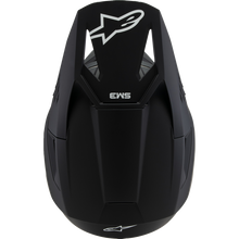 Load image into Gallery viewer, ALPINESTARS HELMET SM3 YTH MATTE BK L ECE06 8302425-110-YL