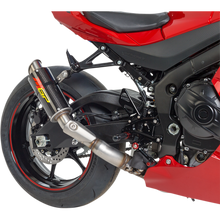Load image into Gallery viewer, HOT BODIES REAR SET MGP SUZ GSX-R 1000 17-18 BLK 61701-2500