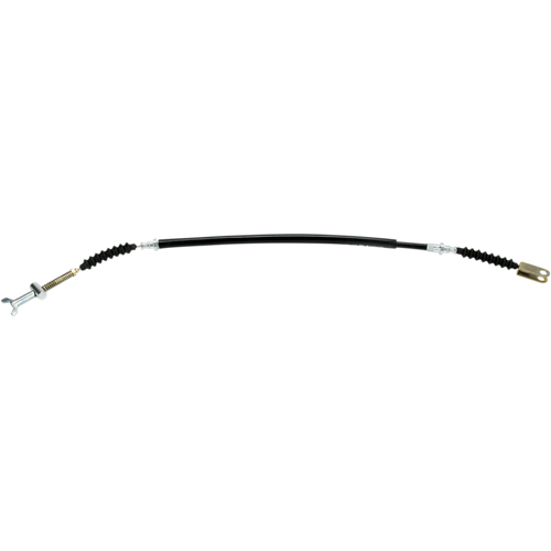 MOTION PRO BRAKE CABLE FOOT BLACK VINYL 03-0312