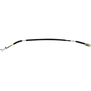 MOTION PRO BRAKE CABLE FOOT BLACK VINYL 03-0312