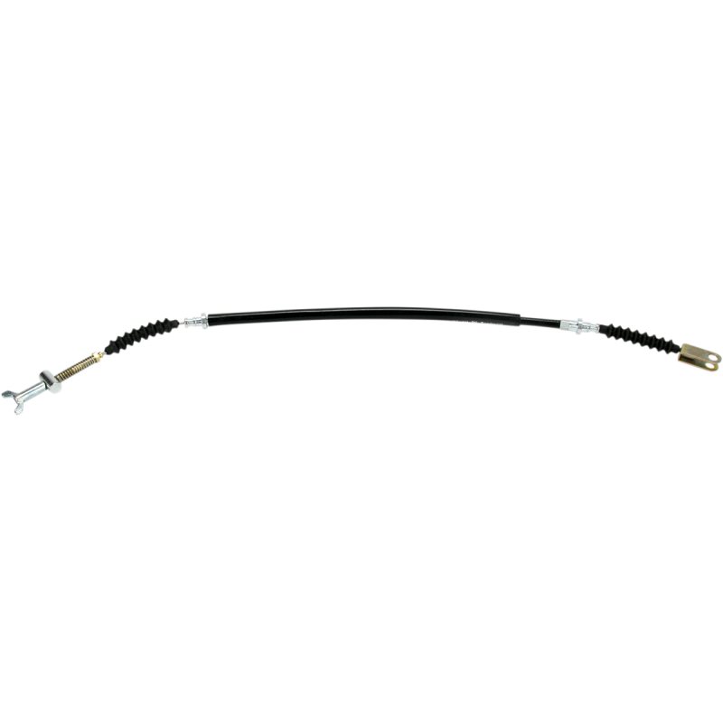 MOTION PRO BRAKE CABLE FOOT BLACK VINYL 03-0312