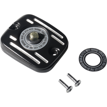 Load image into Gallery viewer, DRAG SPECIALTIES COVER M/C BLK 05-17 BT 78150