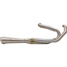 Load image into Gallery viewer, BASSANI XHAUST M8 FL EXHAUST 2:1 SS COMP 1F92SS