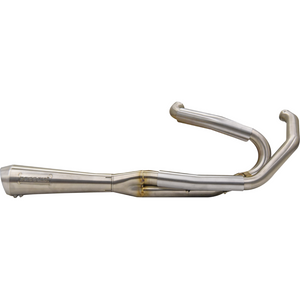 BASSANI XHAUST M8 FL EXHAUST 2:1 SS COMP 1F92SS