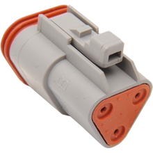 Load image into Gallery viewer, NAMZ DEUTSCH GRAY 3 SOCKET CONNECTOR EA DP-3G