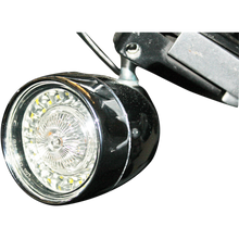 Load image into Gallery viewer, CUSTOM DYNAMICS SIGNAL FLAT 1157 SMK CHR PB-BB-AW-1157CS