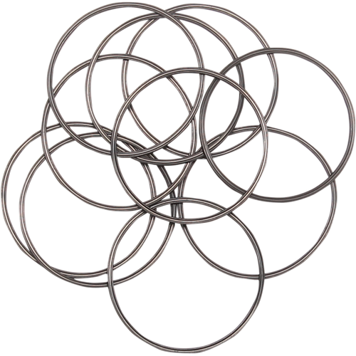 COMETIC 86-90 883-1200 EVO CHAIN INSP CVR O-RING C9439