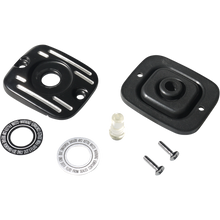 Load image into Gallery viewer, DRAG SPECIALTIES COVER M/C BLK 05-17 BT 78150