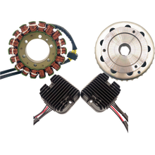 Load image into Gallery viewer, RICK'S MOTORSPORT ELECTRIC CHARGING KIT DOUBLE SHOT 99-500H