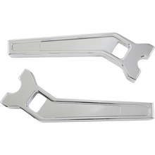 Load image into Gallery viewer, LA CHOPPERS RISER 1.25 W/PB 10 CHR LA-7481-10C