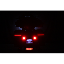 Load image into Gallery viewer, CUSTOM DYNAMICS LIGHT BAGZ RED CD-LP-BCM-R