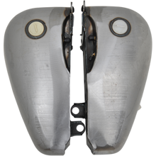 Load image into Gallery viewer, DRAG SPECIALTIES 6 GAL 84-99FXST FATBOB TANKS SCR/CAPS DS-391234