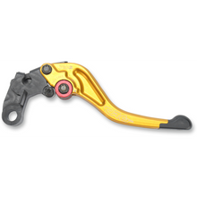 Load image into Gallery viewer, CRG CLUTCH LEVER RC2 SHORT GOLD 2AN-614-H-G