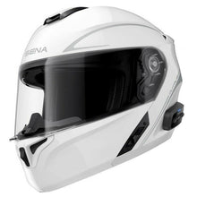 Load image into Gallery viewer, Sena Helmet Outrush R White Xxl