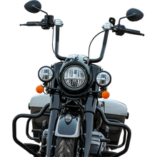 Load image into Gallery viewer, KLOCK WERKS HANDLEBAR KLIP 13 C-DH BK KWH-04-0506