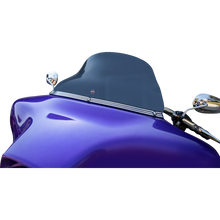 Load image into Gallery viewer, KLOCK WERKS WINDSHIELD FLR 10.5 D-SMK KWW-01-0619-DS