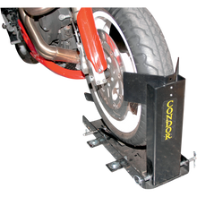 Load image into Gallery viewer, CONDOR STAND TRAILER CHOCK SC-2000