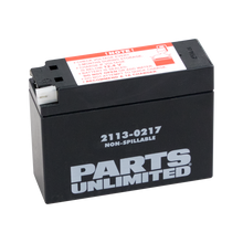 Load image into Gallery viewer, PARTS UNLIMITED BATTERIES CT4B-5 FACTORY ACTIVATED PC CT4B-5