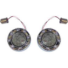 Load image into Gallery viewer, CUSTOM DYNAMICS TSIGNL R. BLTRNG CHR/SMK PB-BR-RR 56-CS