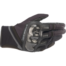 Load image into Gallery viewer, ALPINESTARS (ROAD) GLOVE CHROME B/G M 3568721-1169-M