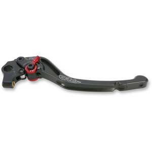 CRG BRAKE LEVER RC2 BLACK 2AB-511B-T-B