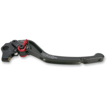 Load image into Gallery viewer, CRG BRAKE LEVER RC2 BLACK 2AB-511B-T-B