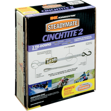 Load image into Gallery viewer, STEADYMATE STEADYMATE CINCHTITE 2 835 LBS 2 PACK 15465