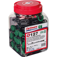 Load image into Gallery viewer, TECMATE OPTIMATE MNTR O-127 20PK O-127JAR