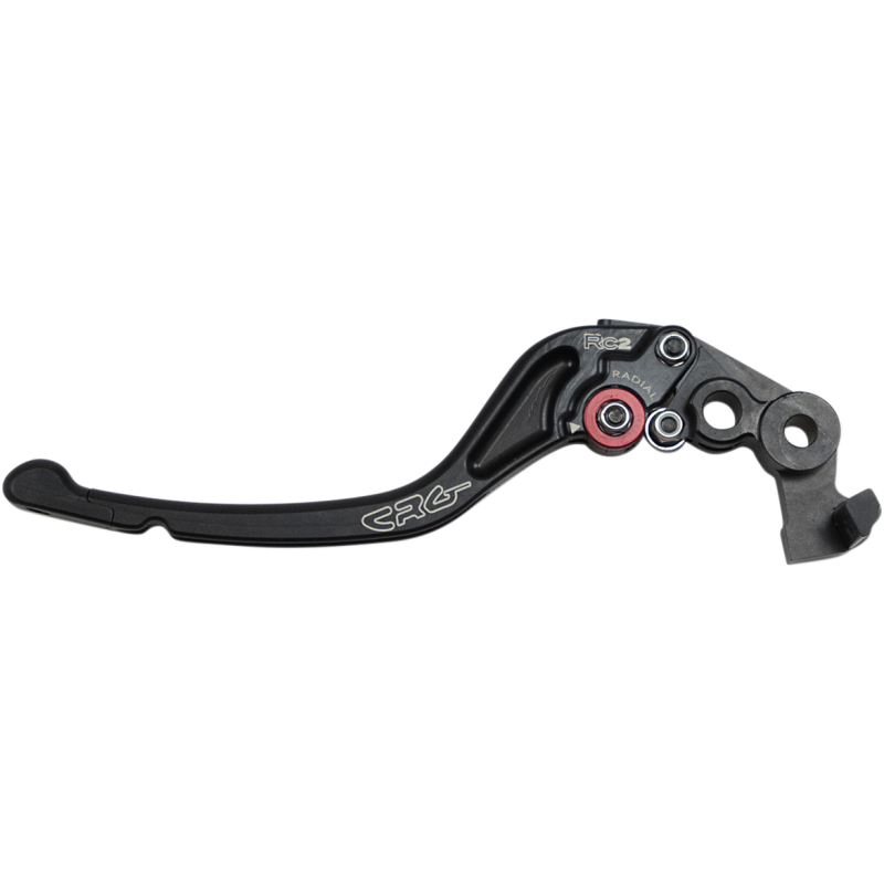 CRG BRAKE LEVER RC2 BLACK 2RN-512-T-B