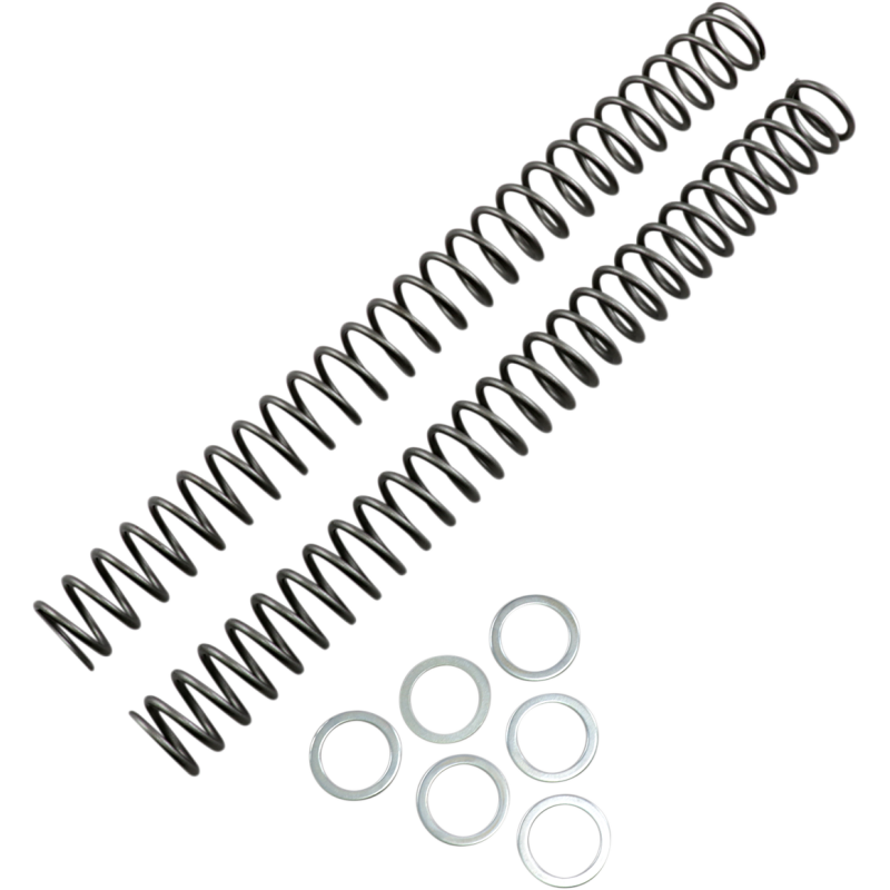 RACE TECH .42 KG/MM FORK SPRING SET '05 YAMAHA FRSP 444742