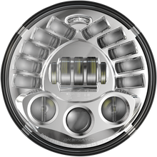 Load image into Gallery viewer, CUSTOM DYNAMICS HEADLIGHT PB ADPT PED CHR PB-7PA-C