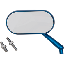 Load image into Gallery viewer, ARLEN NESS MIRROR OVAL BLUE 13-174