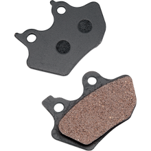 Load image into Gallery viewer, LYNDALL RACING BRAKES LLC 00-07 FL/FXST/00-03XL Z-PLUS FRT BR/PAD 1720-0022