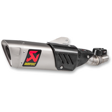 Load image into Gallery viewer, AKRAPOVIC 17-23 YZF-R6 &quot;AP&quot; EC SO TI/TI TIP S-Y6SO12-HAPT