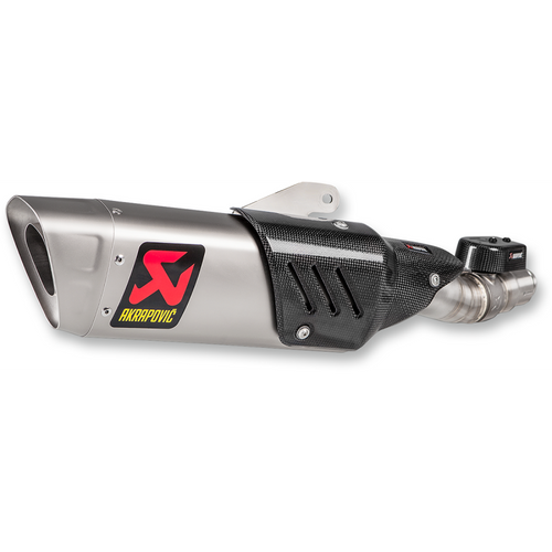 AKRAPOVIC 17-23 YZF-R6 