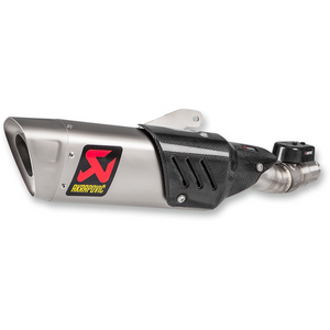 AKRAPOVIC 17-23 YZF-R6 