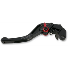 Load image into Gallery viewer, CRG CLUTCH LEVER RC2 SHORT BLACK 2AN-611-H-B
