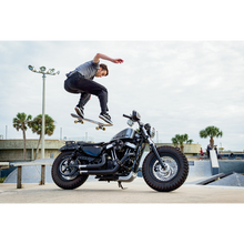 Load image into Gallery viewer, KURYAKYN DILLINGER HEADLIGHT TRIM RING, 5-3/4", SILVER PN 6687 485615