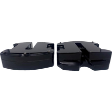 Load image into Gallery viewer, COVINGTONS Valve Cover - Smooth - Black -M8 C1286-B