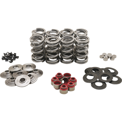 KIBBLEWHITE SPRING KT SHIM M8 DUAL TI  KT 20-23400