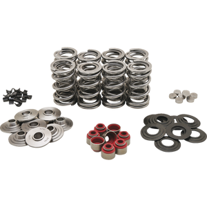 KIBBLEWHITE SPRING KT SHIM M8 DUAL TI  KT 20-23400