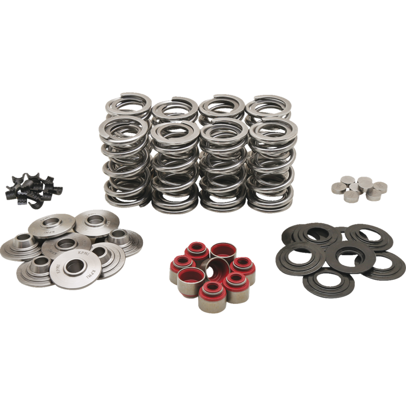 KIBBLEWHITE SPRING KT SHIM M8 DUAL TI  KT 20-23400