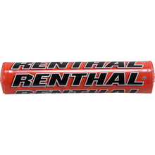 Load image into Gallery viewer, RENTHAL RENTHAL LTD EDITION SX BAR PAD ORANGE/ORANGE FOAM 10" P323 P323