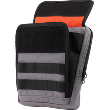 Load image into Gallery viewer, THRASHIN SUPPLY CO. BAG HANDLEBAR TSC SLIM GRAY THB-0030
