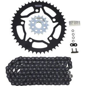 VORTEX CHAIN KIT BMW S1000RR BLK CK7612