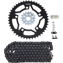 Load image into Gallery viewer, VORTEX CHAIN KIT BMW S1000RR BLK CK7612