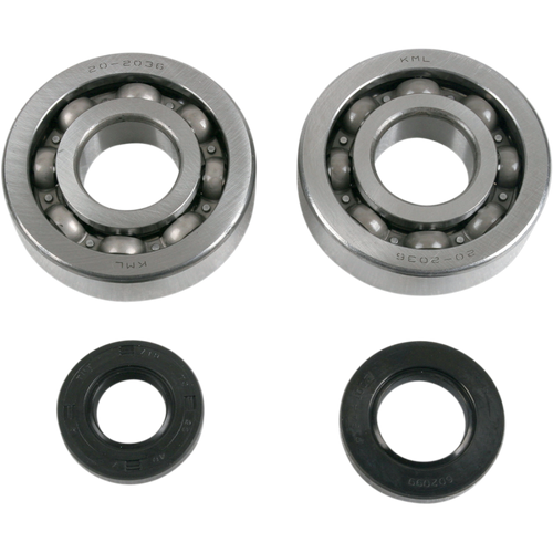 MOOSE RACING 24-1047 CRANK BEARING & SEAL KIT 24-1047