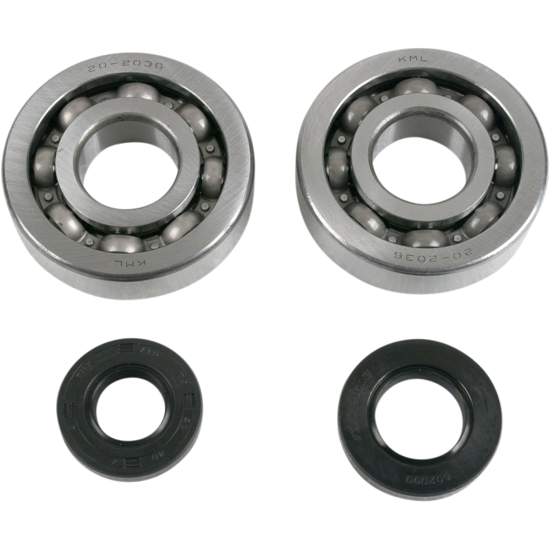 MOOSE RACING 24-1047 CRANK BEARING & SEAL KIT 24-1047