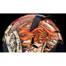 Load image into Gallery viewer, ICON HLMT AFP TOPSHELF RD 2X 0101-15076